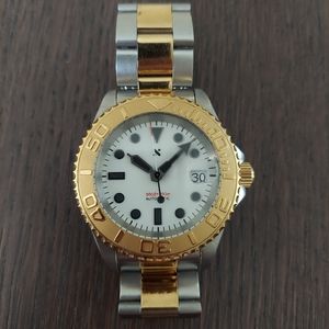 Modified Invicta Pro Diver Yachtmaster Homage